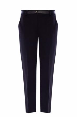 Creased trousers, zdjęcie 1 Creased trousers od Salvatore Ferragamo